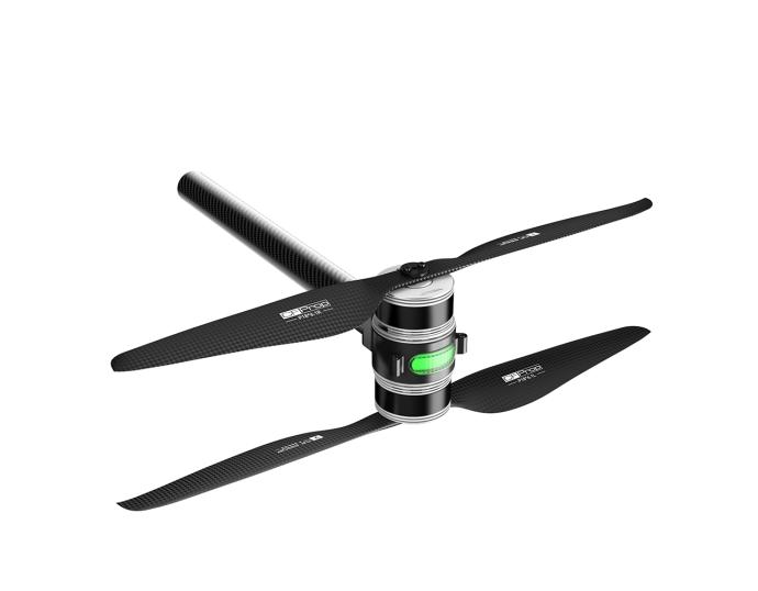 X-505 Combo Pack Coaxial Type (Integrated Propulsion System ) Alpha 60A 320/380KV